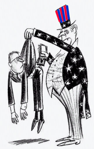 United States and Uncle Sam