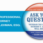 Richard Lehman United States Tax Attorney
